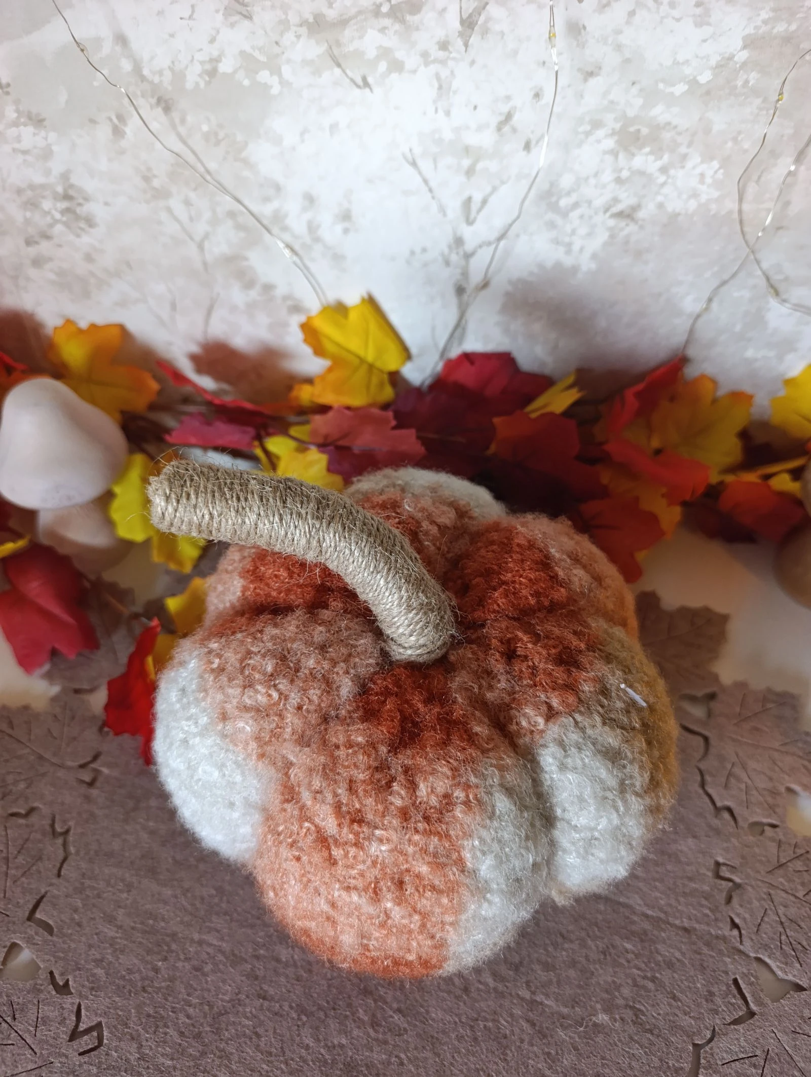 Calabaza textil – photo 3